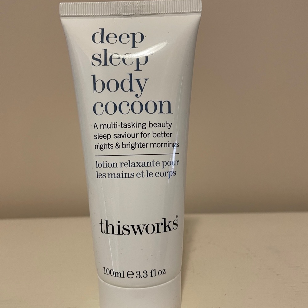 This Works Deep Sleep Body Cocoon 3.3 fl oz.